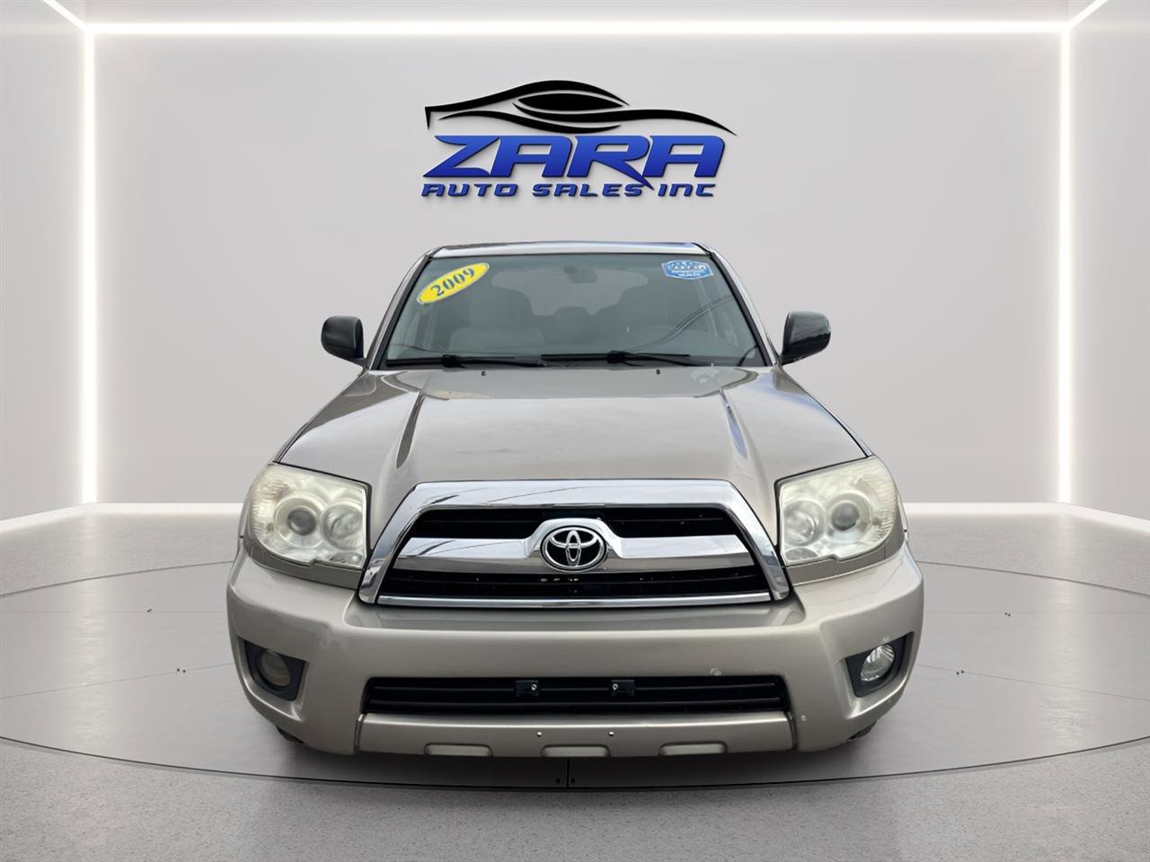 Used 2009 Toyota 4Runner SR5 image 9