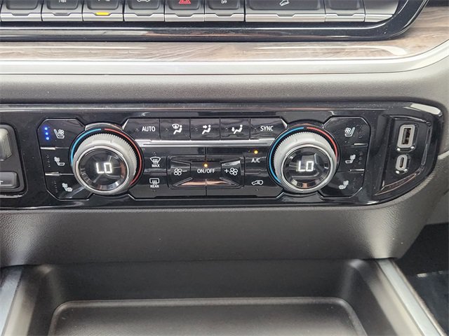 Used 2025 Chevrolet Silverado 2500 LTZ w/ Trail Boss Package AWD/4WD image 23