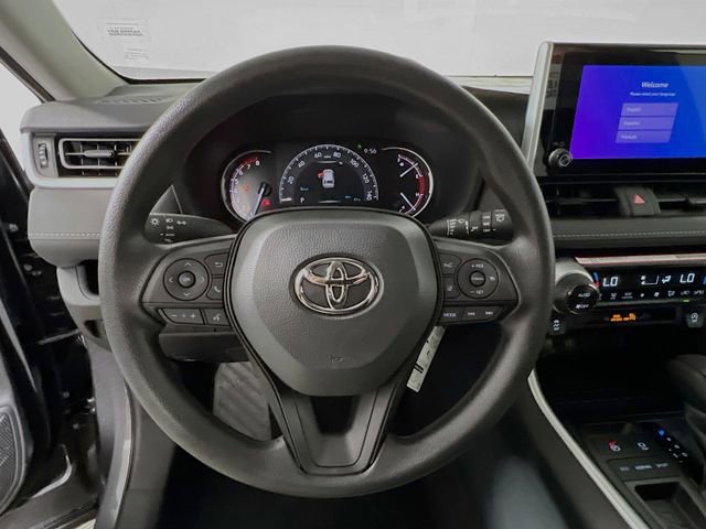 New 2025 Toyota RAV4 XLE image 15