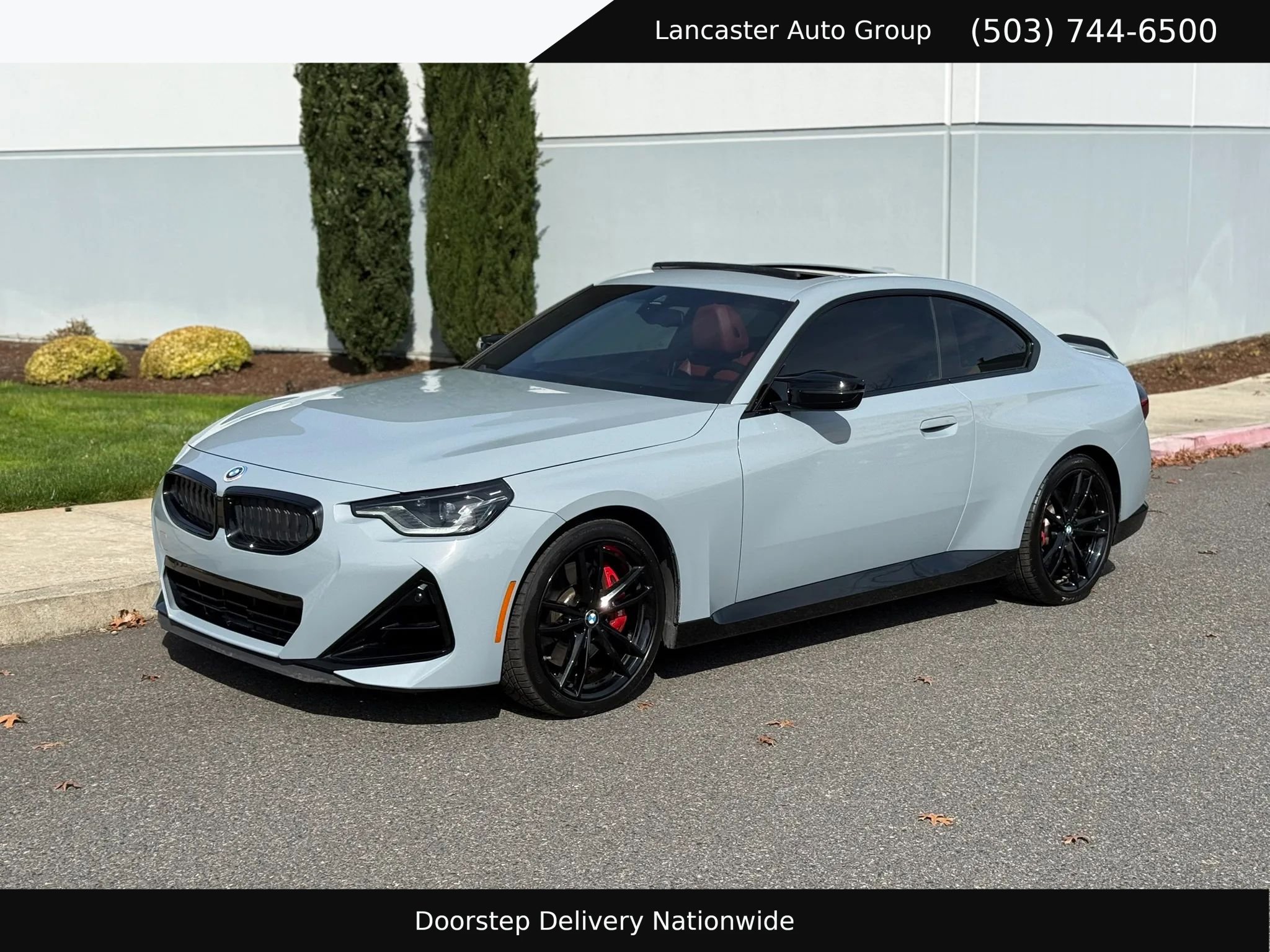 Used 2023 BMW M240i Coupe w/ Premium Package