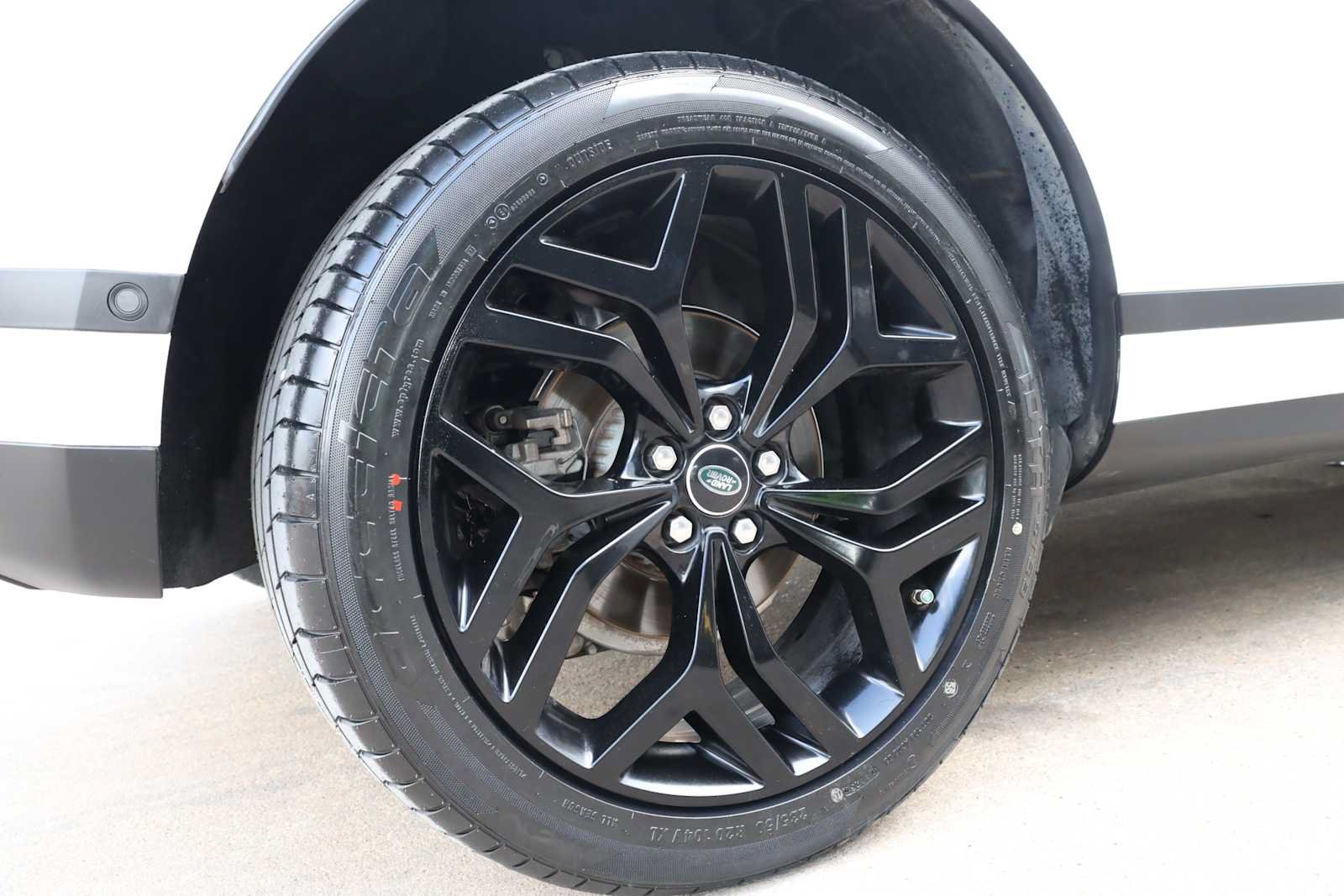 Used 2020 Land Rover Range Rover Evoque SE AWD/4WD image 60