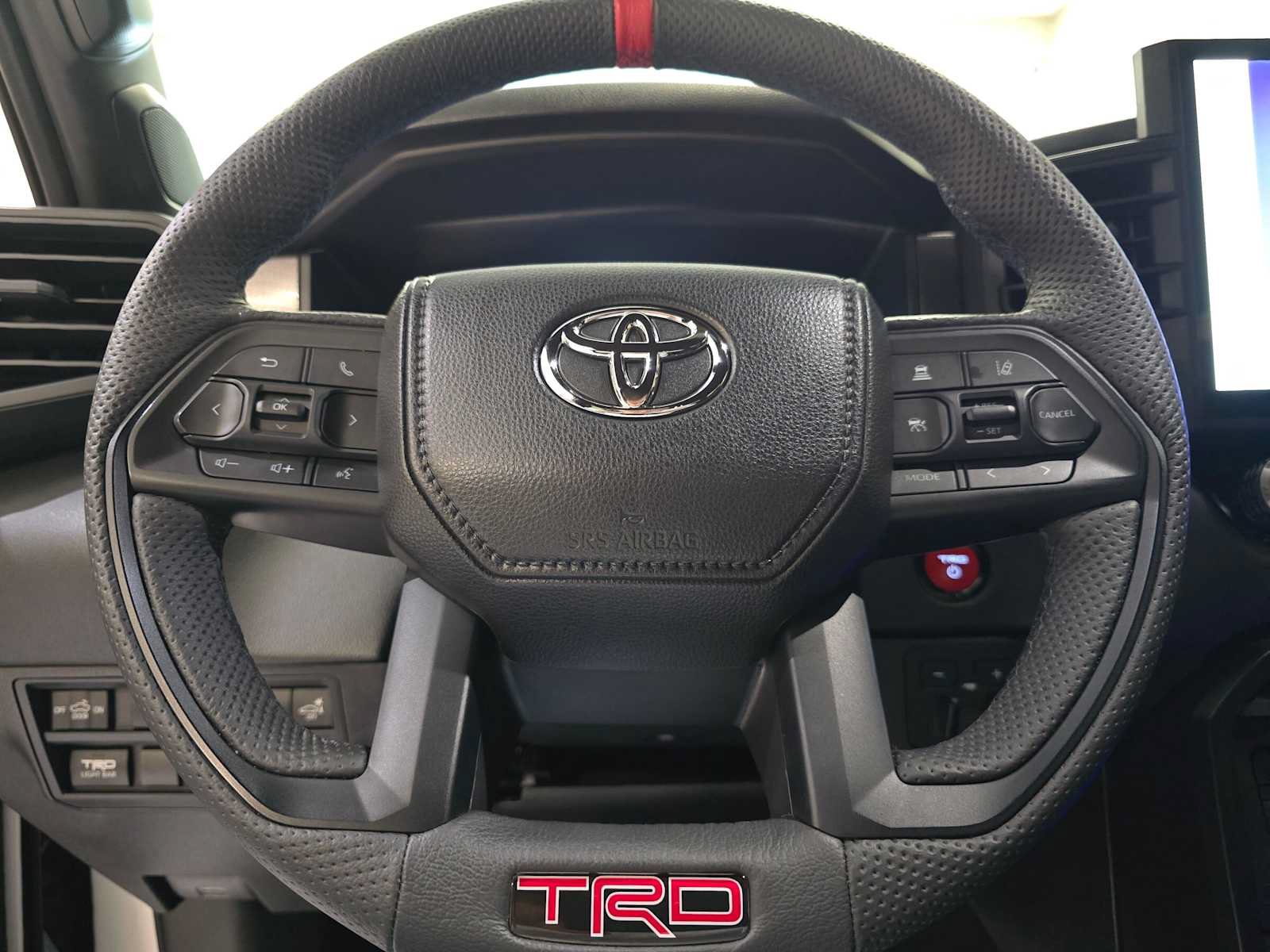Certified 2026 Toyota Tundra TRD Pro AWD/4WD image 11