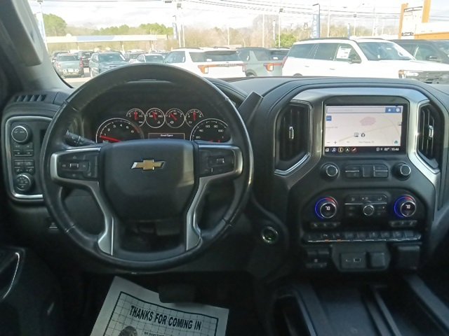 Used 2021 Chevrolet Silverado 1500 LTZ image 28