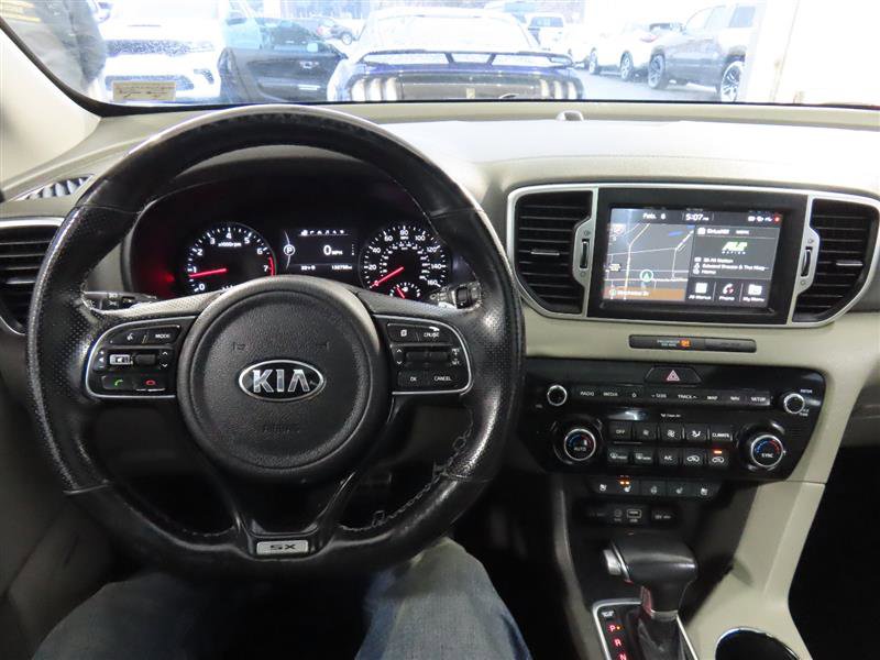 Used 2019 Kia Sportage SX image 22