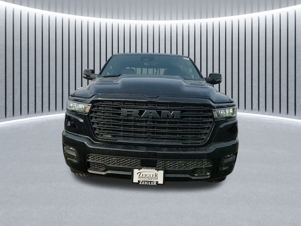 New 2026 RAM 1500 Laramie w/ Night Edition image 24