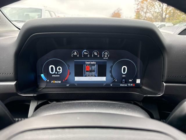 New 2025 Ford Ranger Lariat w/ Black Appearance Package image 16