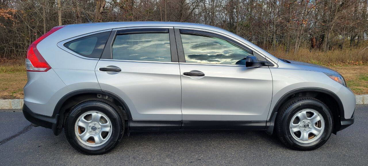 Used 2014 Honda CR-V LX