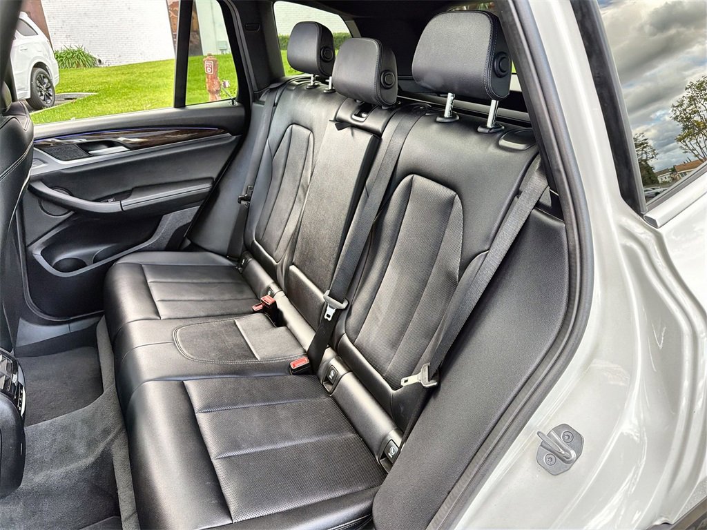 Used 2024 BMW X3 xDrive30i w/ Premium Essential Package image 25
