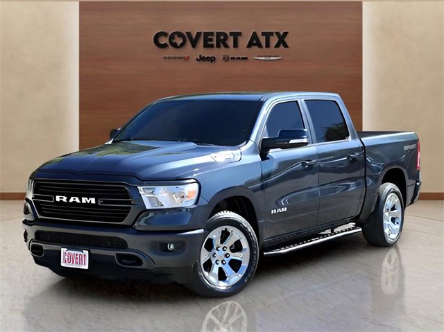 Used 2021 RAM 1500 Lone Star