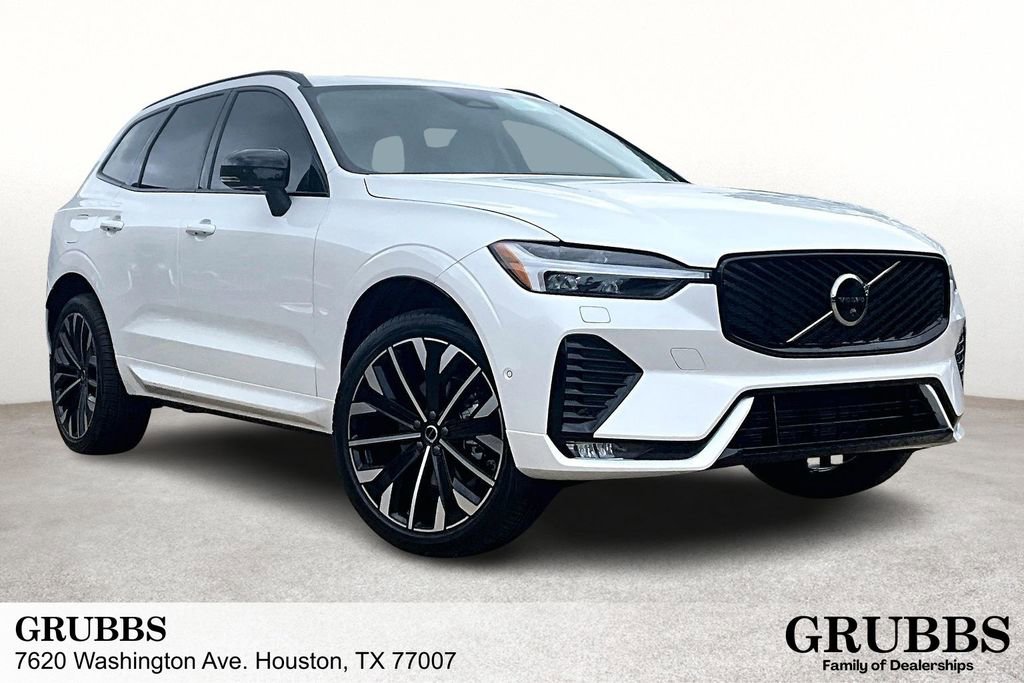 New 2026 Volvo XC60 B5 Ultra w/ Protection Package Premier