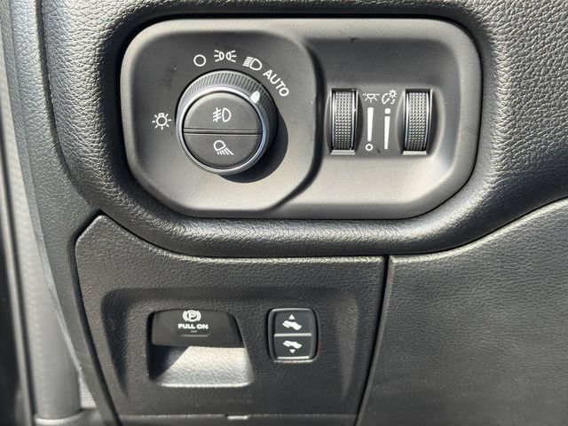 New 2026 RAM 1500 Big Horn AWD/4WD image 27