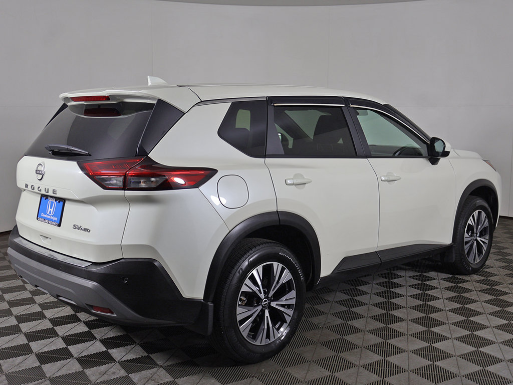 Used 2023 Nissan Rogue SV AWD/4WD image 8