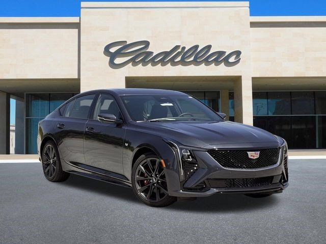New 2026 Cadillac CT5 Sport RWD image 2