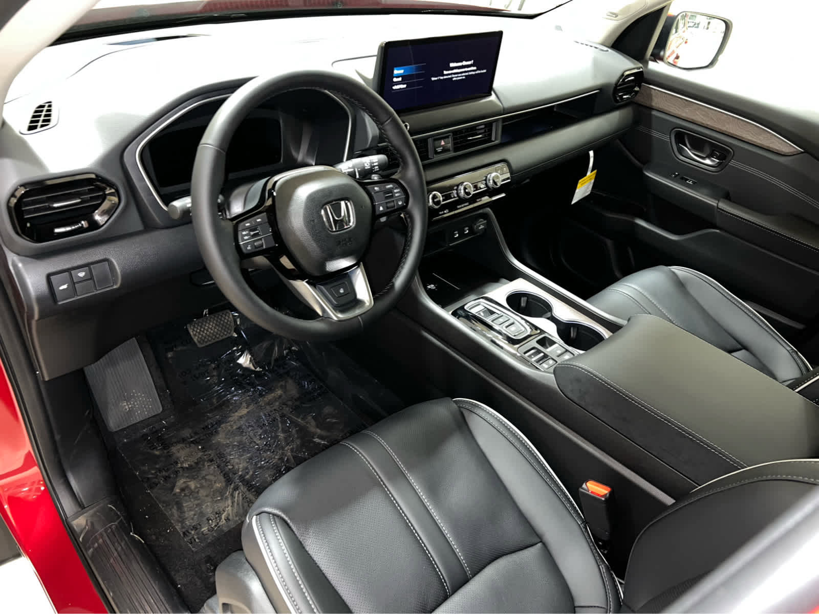 New 2026 Honda Pilot Elite image 15