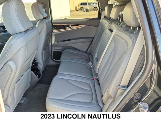 Certified 2023 Lincoln Nautilus Reserve w/ Equipment Group 201A AWD/4WD image 24