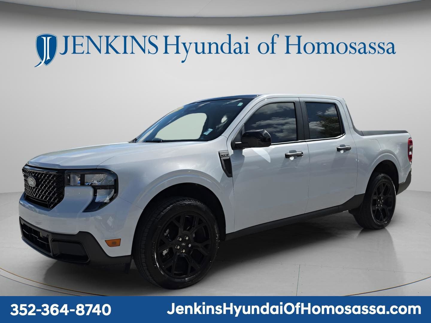 Used 2025 Ford Maverick XLT w/ XLT Luxury Package image 9