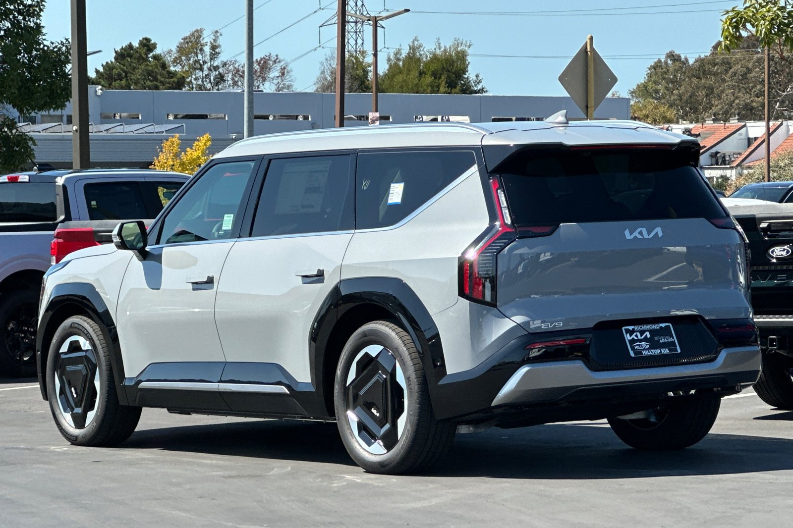 New 2026 Kia EV9 Land AWD/4WD image 6