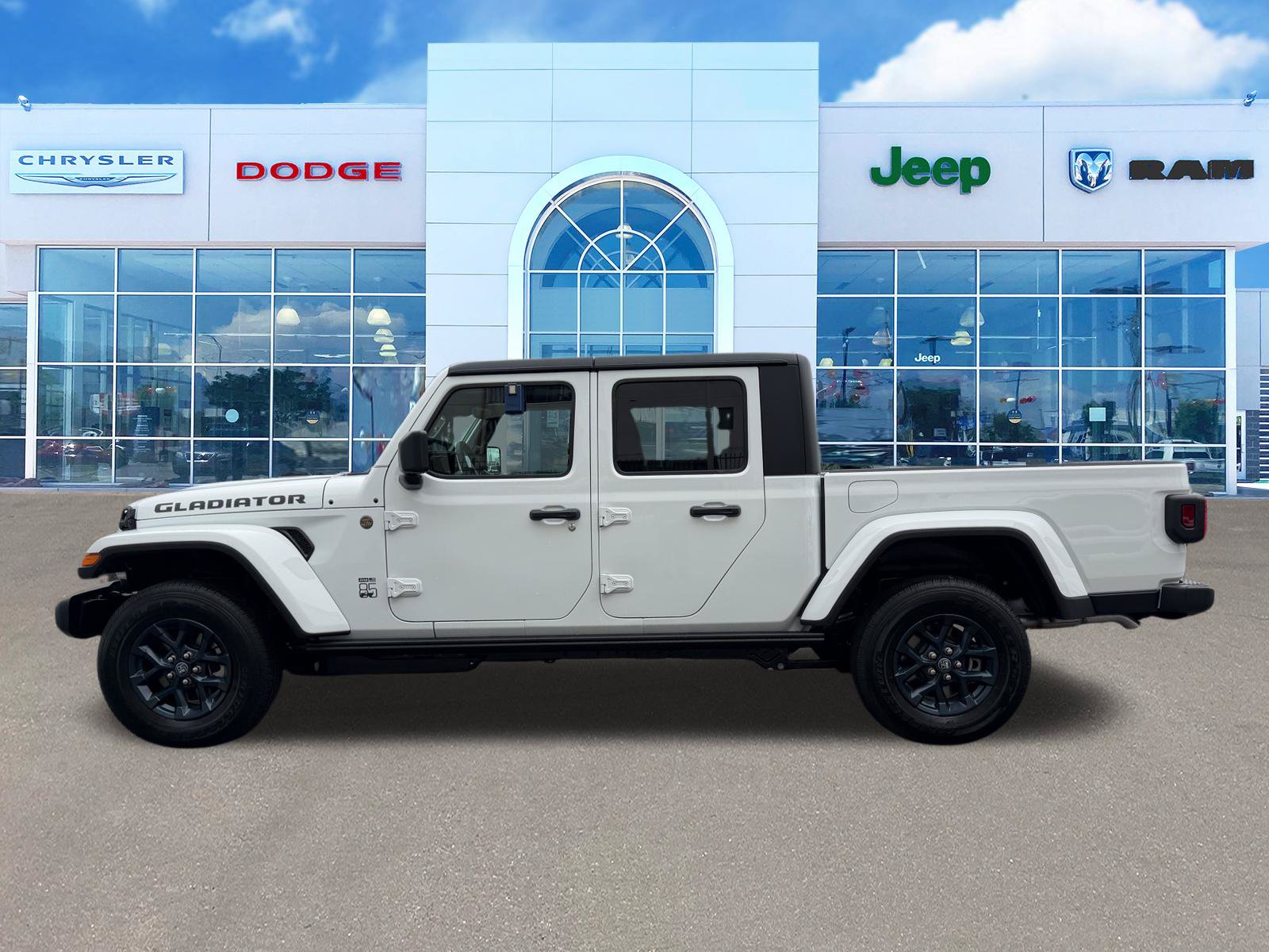 New 2026 Jeep Gladiator Sport AWD/4WD image 6