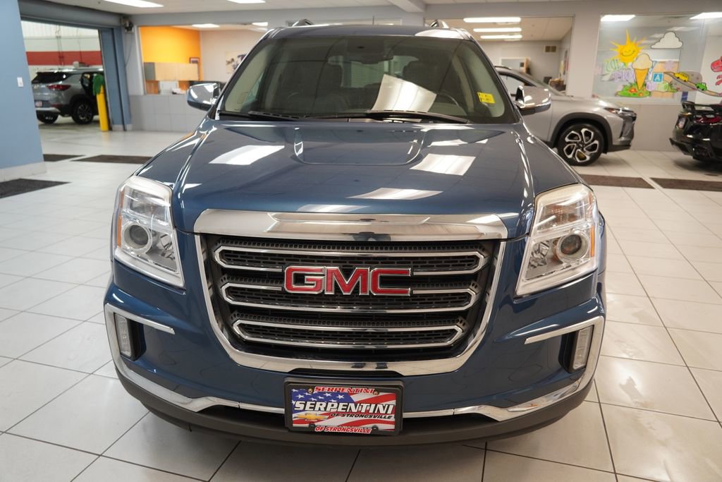 Used 2016 GMC Terrain SLT w/ Open Road Package image 16