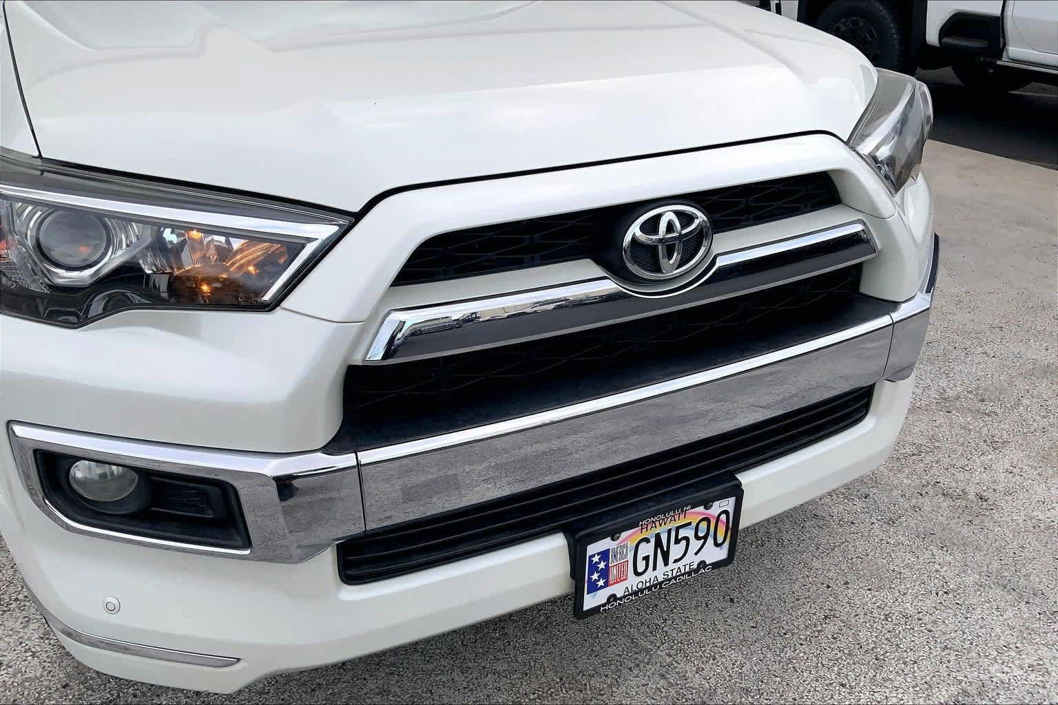 Used 2019 Toyota 4Runner Limited RWD image 33