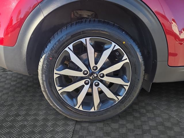 Used 2018 Kia Sportage EX w/ EX Technology Package image 38