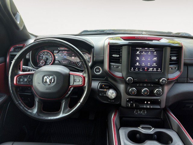 Used 2020 RAM 1500 Rebel w/ Level 1 Equipment Group AWD/4WD image 6