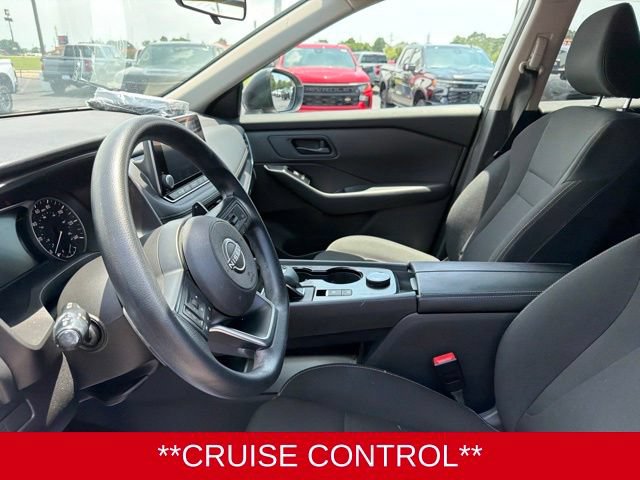 Used 2024 Nissan Rogue S AWD/4WD image 9