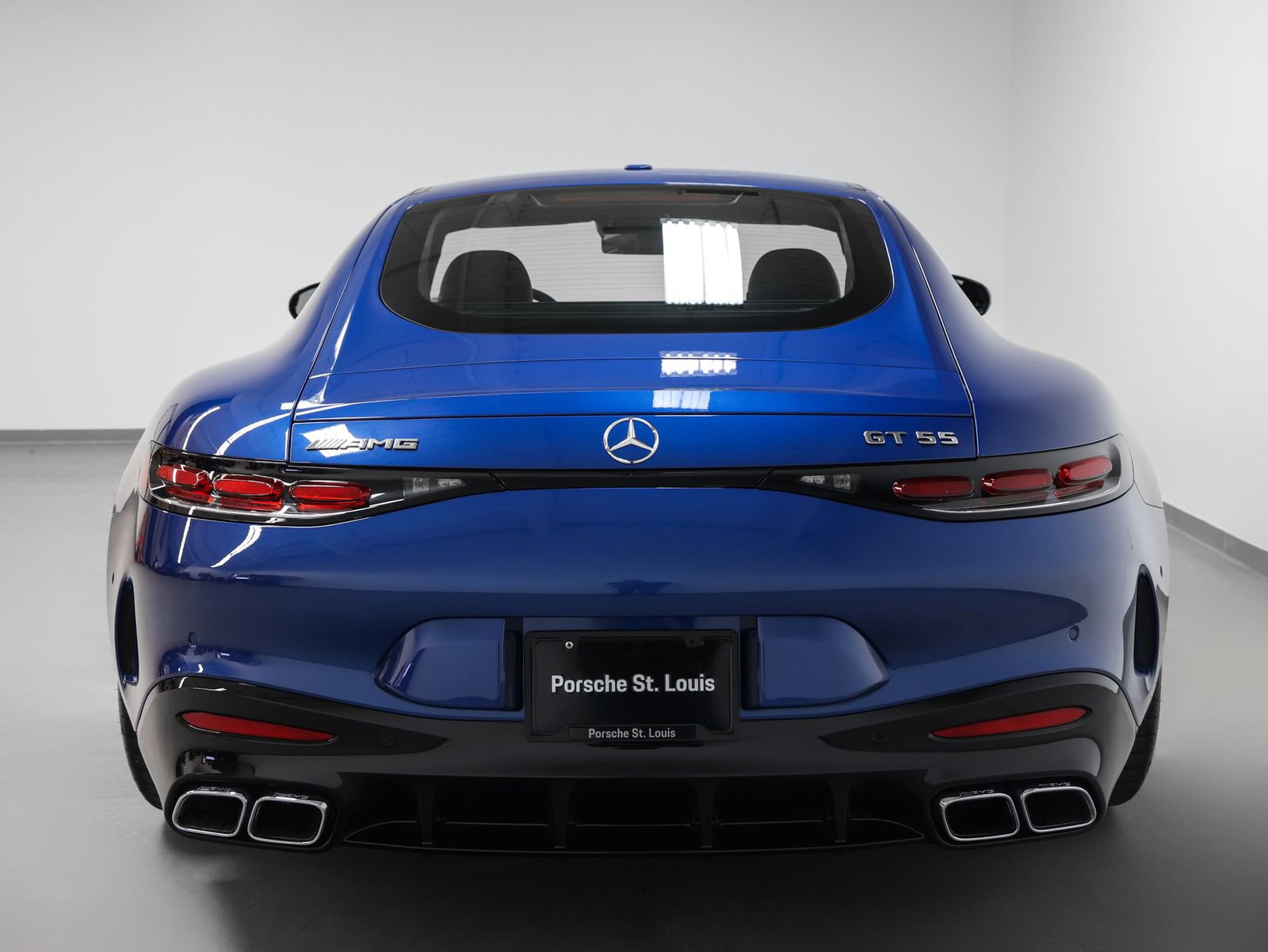 Used 2024 Mercedes-Benz AMG GT 55 image 11