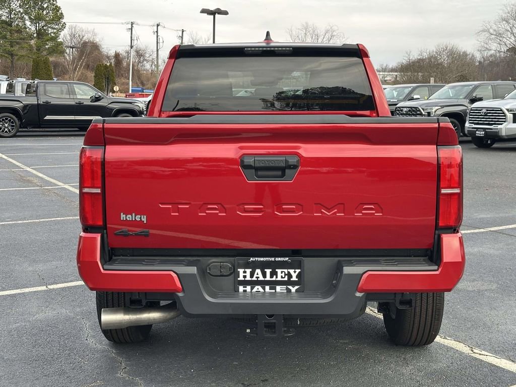 New 2026 Toyota Tacoma SR5 image 20