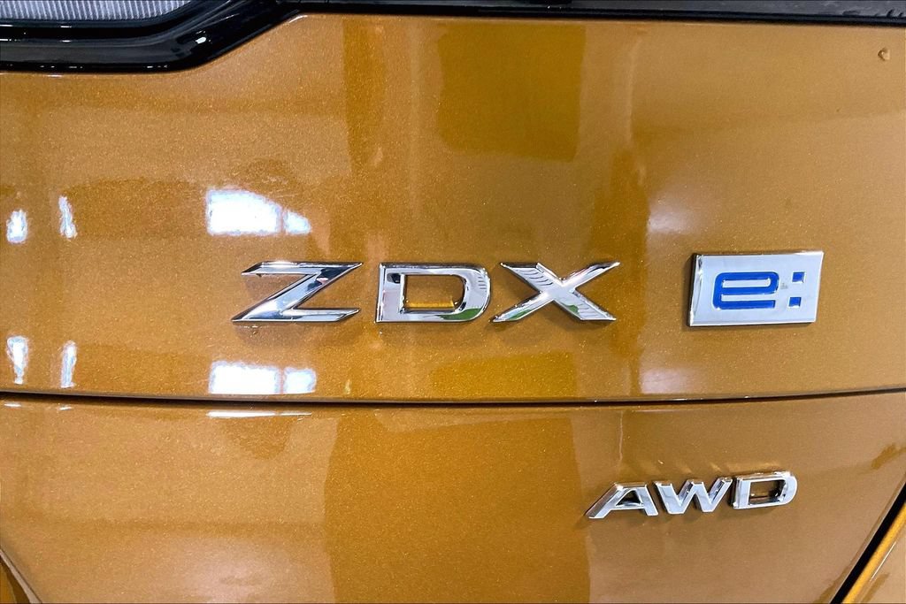 Used 2024 Acura ZDX Type S AWD/4WD image 39