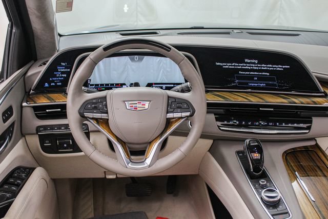 Certified 2021 Cadillac Escalade Sport Platinum AWD/4WD image 27