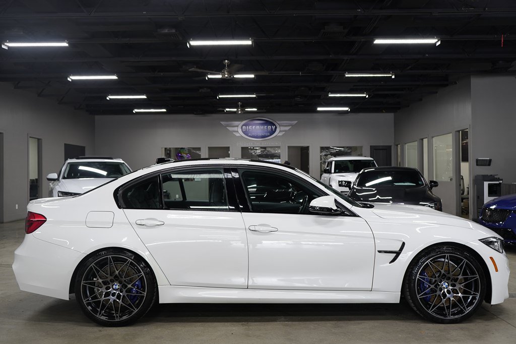 Used 2018 BMW M3 RWD image 6
