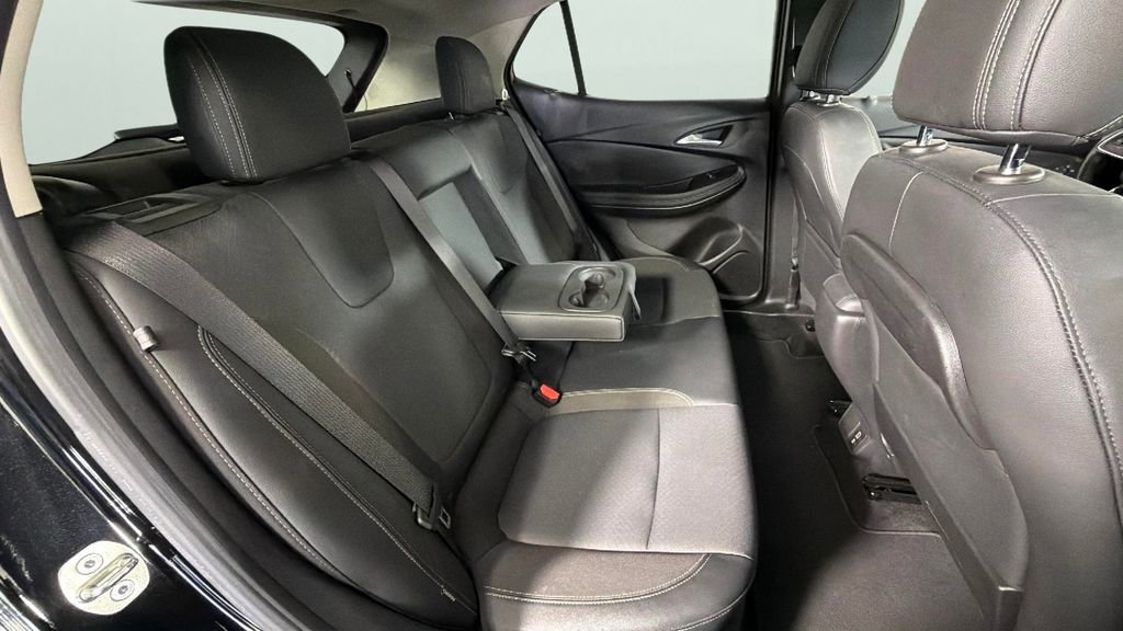 Certified 2022 Buick Encore GX Select w/ Experience Buick Package FWD image 29