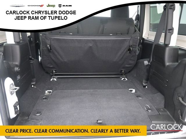 Used 2021 Jeep Wrangler Sport image 29