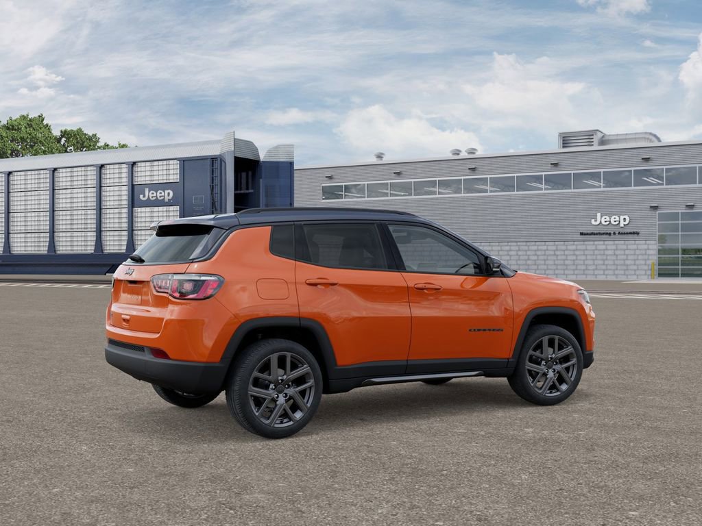 New 2026 Jeep Compass Limited AWD/4WD image 4