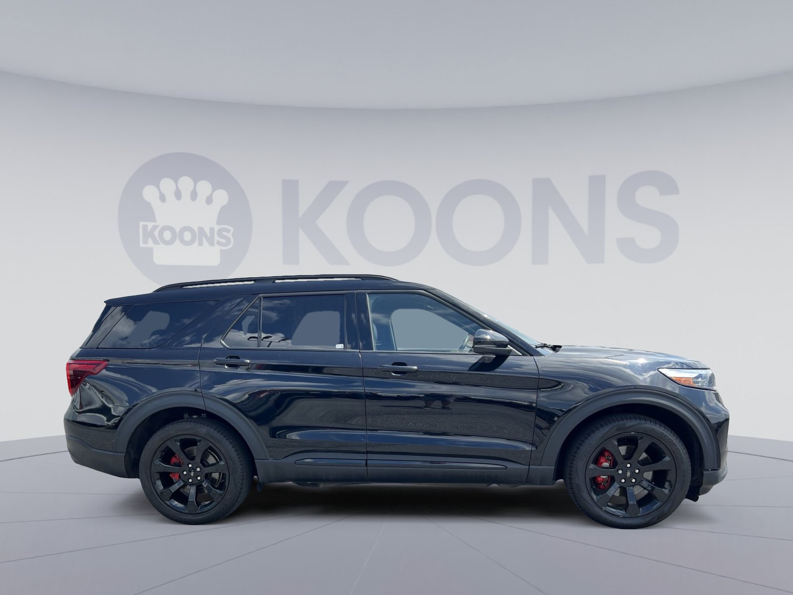 Used 2023 Ford Explorer ST w/ Equipment Group 401A AWD/4WD image 8