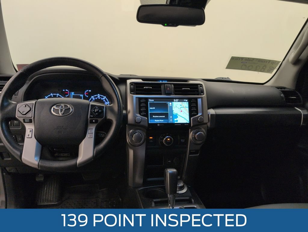 Used 2022 Toyota 4Runner SR5 Premium AWD/4WD image 7