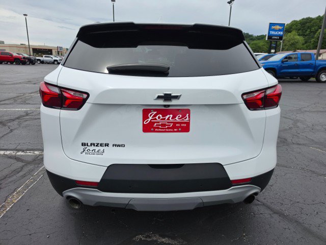Used 2020 Chevrolet Blazer LT AWD/4WD image 4