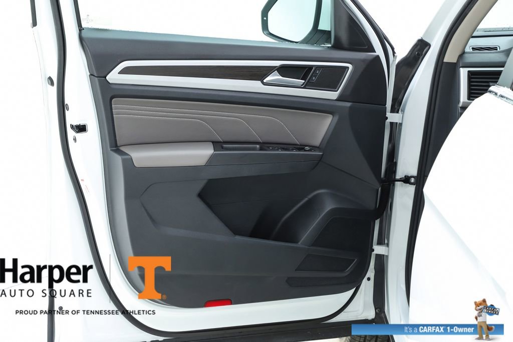 Used 2022 Volkswagen Atlas SE image 18