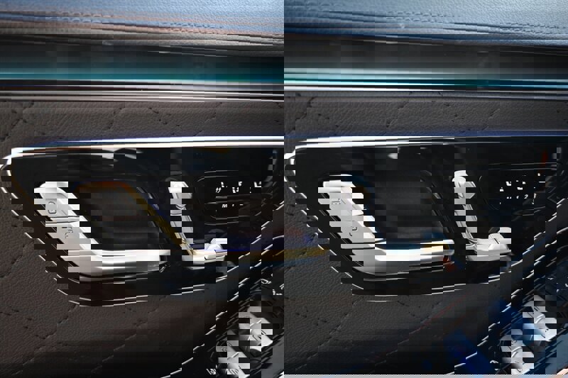 Used 2021 Mercedes-Benz S 580 4MATIC Sedan image 14