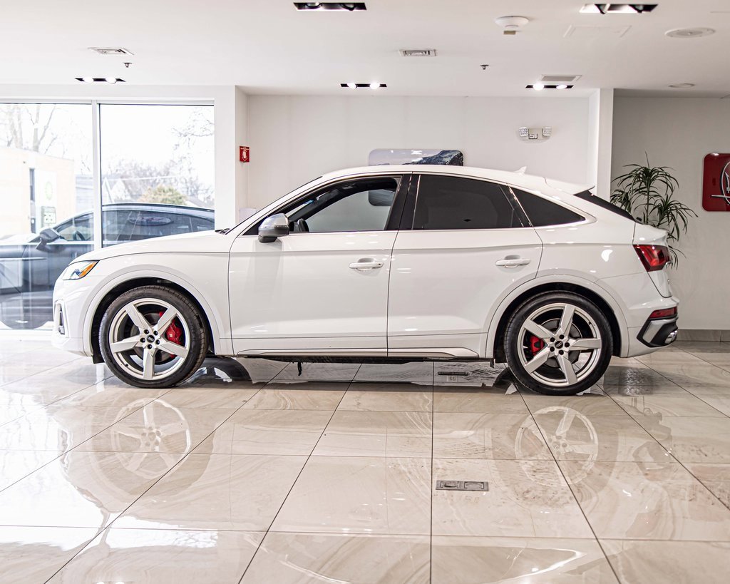 Used 2023 Audi SQ5 Premium Plus w/ Premium Plus Package image 6
