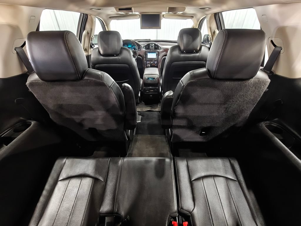 Used 2016 Buick Enclave Premium w/ Experience Buick Package AWD/4WD image 33