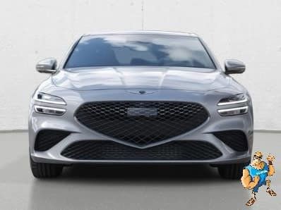 Used 2025 Genesis G70 3.3T Advanced w/ Sport Prestige Package image 2