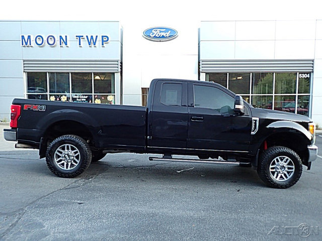 Used 2017 Ford F350 Lariat