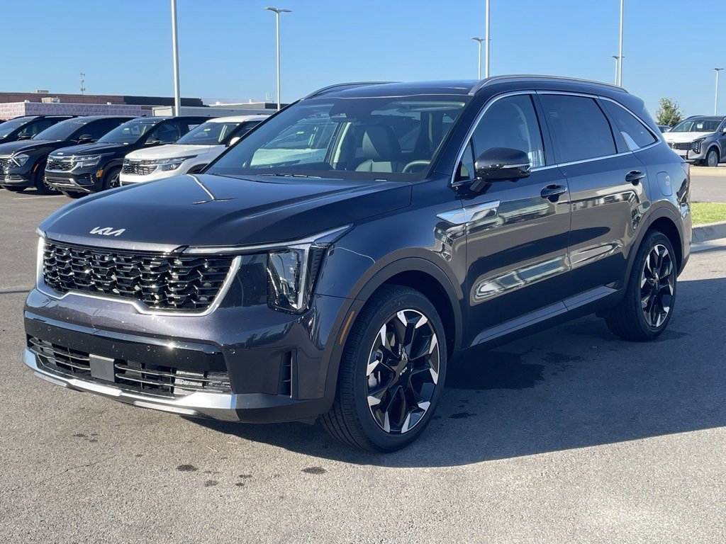 New 2026 Kia Sorento SX image 3