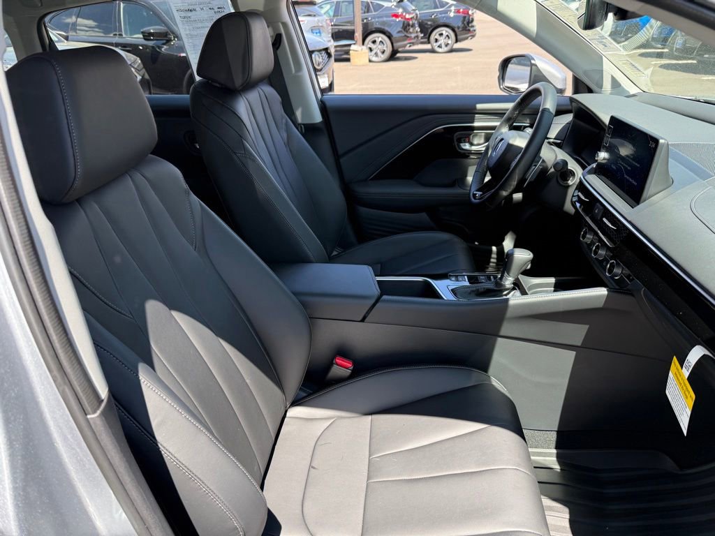 Certified 2025 Acura ADX AWD image 20
