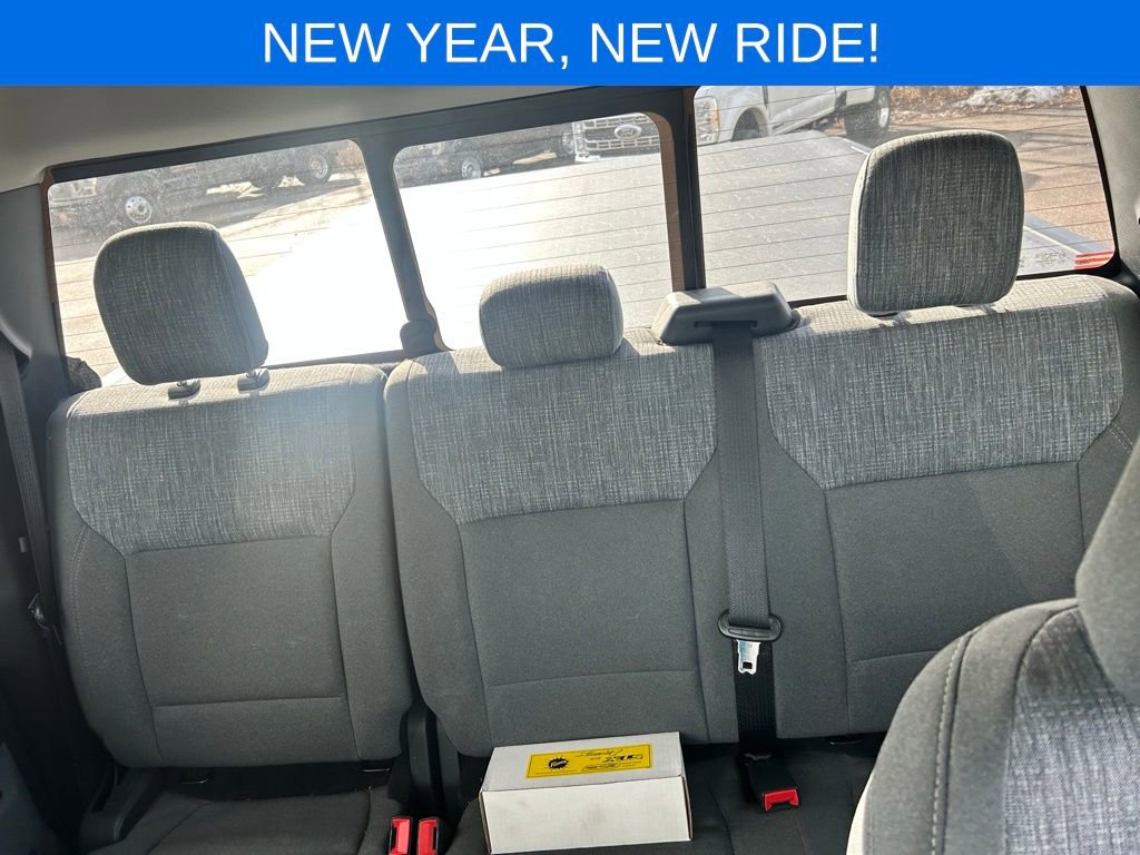 Used 2022 Ford F150 XLT w/ Equipment Group 302A High image 16