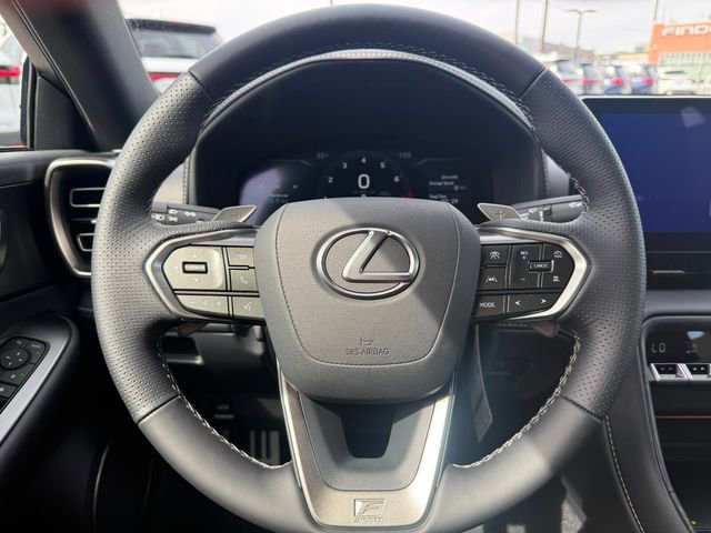 New 2026 Lexus IS 350 F Sport AWD/4WD image 15