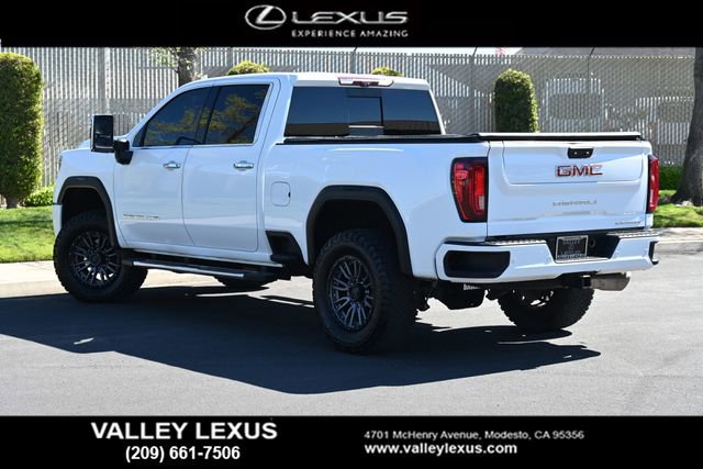 Used 2021 GMC Sierra 2500 Denali w/ Denali Ultimate Package image 4