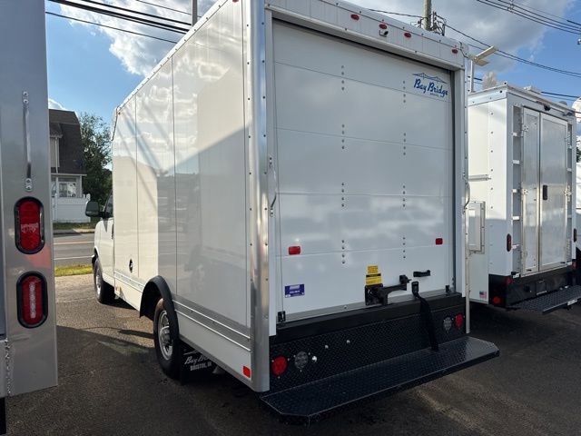 New 2024 Chevrolet Express 3500 w/ Power Convenience Package RWD image 6